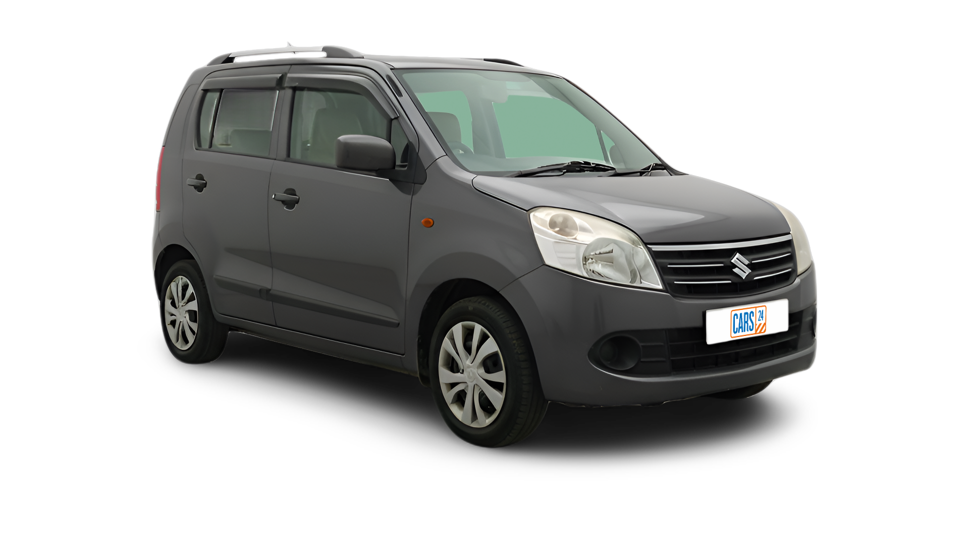 2012 Maruti Wagon R 1.0 - Hatchback - Petrol - Manual - ₹95,000